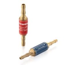 ARRESTOR FLASH BACK WITH TWO SIDE BRASS HOSE